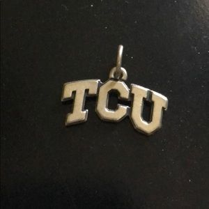 TCU james avery charm